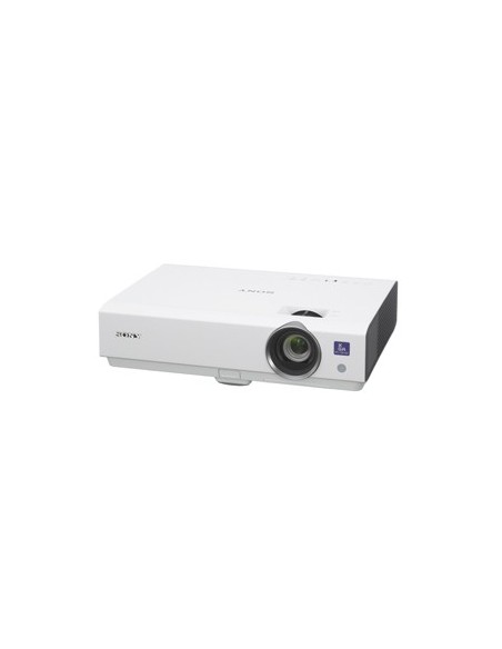 Sony VPL-EW246 videoproiettore Proiettore a raggio standard 3100 ANSI lumen DLP WXGA (1280x800) Grigio, Bianco