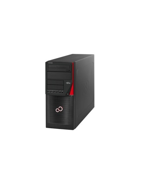 Fujitsu CELSIUS W530 DDR3-SDRAM E3-1270V3 Tower Famiglia Intel® Xeon® E3 v3 8 GB 1128 GB HDD,SSD Windows 7 Professional