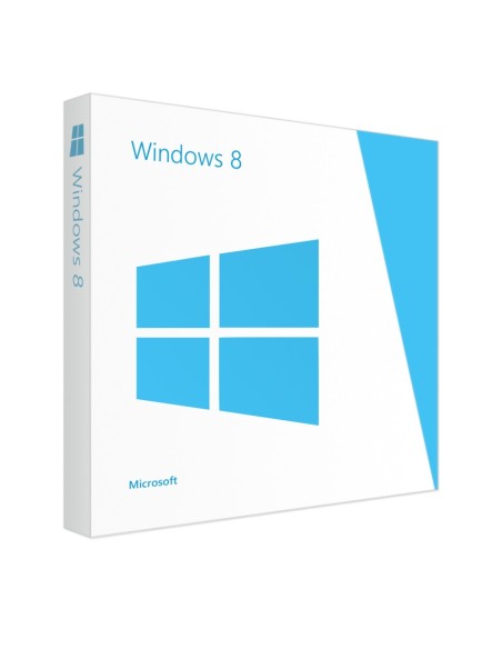 Microsoft Windows 8 Prodotto completamente confezionato (FPP) 1 licenza e