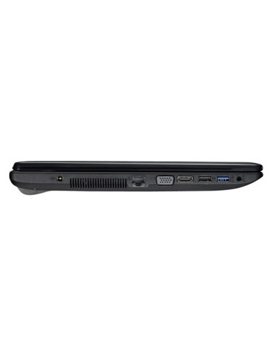 ASUS X551CA-SX029H notebook Computer portatile 39,6 cm (15.6") HD Intel® Celeron® 4 GB DDR3-SDRAM 500 GB HDD Wi-Fi 4 (802.11n)