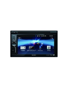 Sony XAV-601BT 2