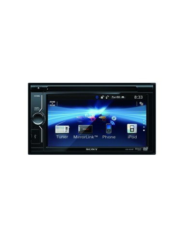 Sony XAV-601BT