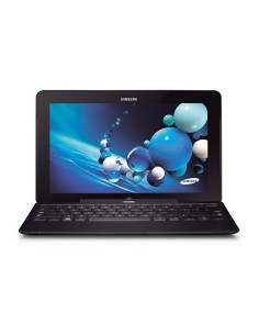 Samsung ATIV Tab 7 XE700T1C 64 GB 29,5 cm (11.6") Intel® Celeron® 2 GB Wi-Fi 4 (802.11n) Windows 8 Pro Nero