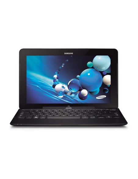 Samsung ATIV Tab 7 XE700T1C 64 GB 29,5 cm (11.6") Intel® Celeron® 2 GB Wi-Fi 4 (802.11n) Windows 8 Pro Nero