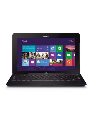 Samsung ATIV Tab 7 XE700T1C 64 GB 29,5 cm (11.6") Intel® Celeron® 2 GB Wi-Fi 4 (802.11n) Windows 8 Pro Nero
