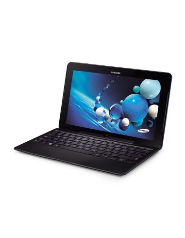 Samsung ATIV Tab 7 XE700T1C 64 GB 29,5 cm (11.6") Intel® Celeron® 2 GB Wi-Fi 4 (802.11n) Windows 8 Pro Nero
