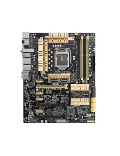 ASUS Z87-Deluxe Intel® Z87 LGA 1150 (Presa H3) ATX