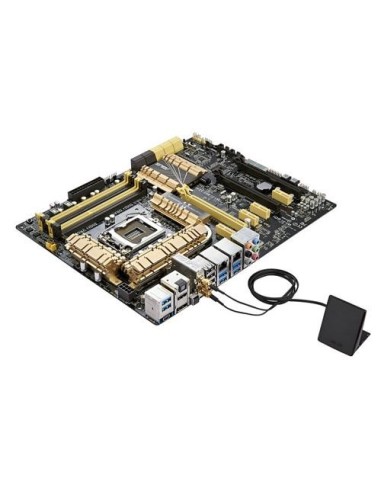ASUS Z87-Deluxe Intel® Z87 LGA 1150 (Presa H3) ATX