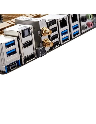 ASUS Z87-Deluxe Intel® Z87 LGA 1150 (Presa H3) ATX