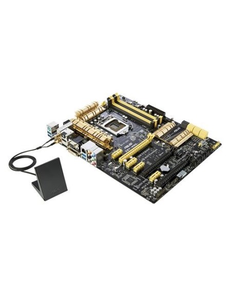 ASUS Z87-PRO Intel® Z87 LGA 1150 (Presa H3) ATX