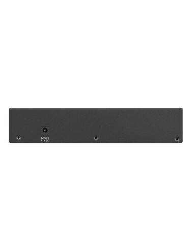 Zyxel ES3500-8PD switch di rete Gestito L2 Supporto Power over Ethernet (PoE) Nero