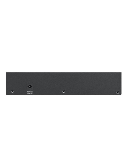 Zyxel ES3500-8PD switch di rete Gestito L2 Supporto Power over Ethernet (PoE) Nero