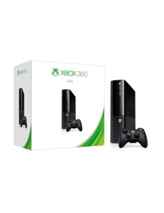 Microsoft 4GB Xbox 360 Stingray Wi-Fi Nero