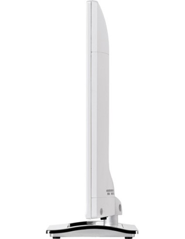 Sharp LC-24LE250E-WH TV Hospitality 61 cm (24") HD Bianco 5 W