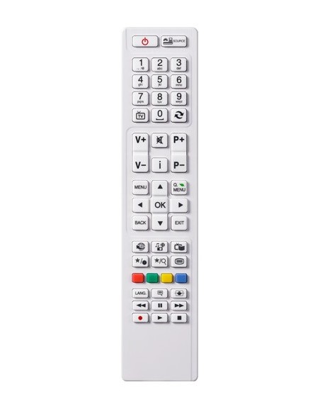 Sharp LC-24LE250E-WH TV Hospitality 61 cm (24") HD Bianco 5 W