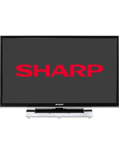 Sharp LC-32LE350E-BK 81,3 cm (32") Full HD 300 cd m² Smart TV Nero 12 W