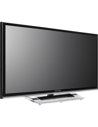 Sharp LC-32LE350E-BK 81,3 cm (32") Full HD 300 cd m² Smart TV Nero 12 W