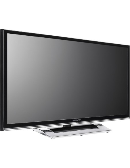 Sharp LC-32LE350E-BK 81,3 cm (32") Full HD 300 cd m² Smart TV Nero 12 W