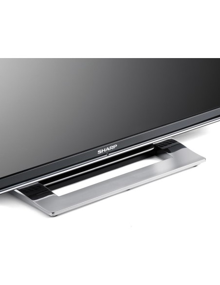 Sharp LC-32LE350E-BK 81,3 cm (32") Full HD 300 cd m² Smart TV Nero 12 W