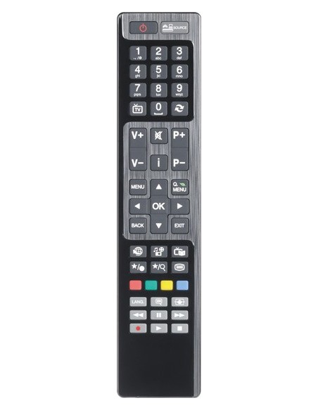 Sharp LC-32LE350E-BK 81,3 cm (32") Full HD 300 cd m² Smart TV Nero 12 W
