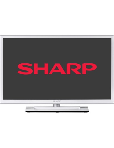 Sharp LC-32LE350E-WH TV Hospitality 81,3 cm (32") Full HD 300 cd m² Smart TV Bianco 12 W