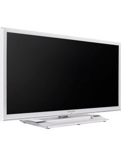 Sharp LC-32LE350E-WH TV Hospitality 81,3 cm (32") Full HD 300 cd m² Smart TV Bianco 12 W 2