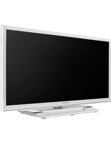 Sharp LC-32LE350E-WH TV Hospitality 81,3 cm (32") Full HD 300 cd m² Smart TV Bianco 12 W