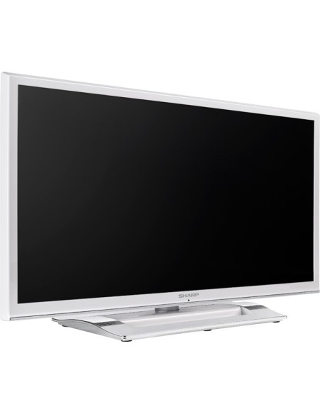 Sharp LC-32LE350E-WH TV Hospitality 81,3 cm (32") Full HD 300 cd m² Smart TV Bianco 12 W