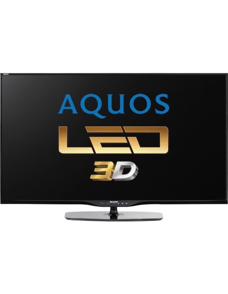 Sharp LC-60LE651E TV 152,4 cm (60") Full HD Wi-Fi Nero