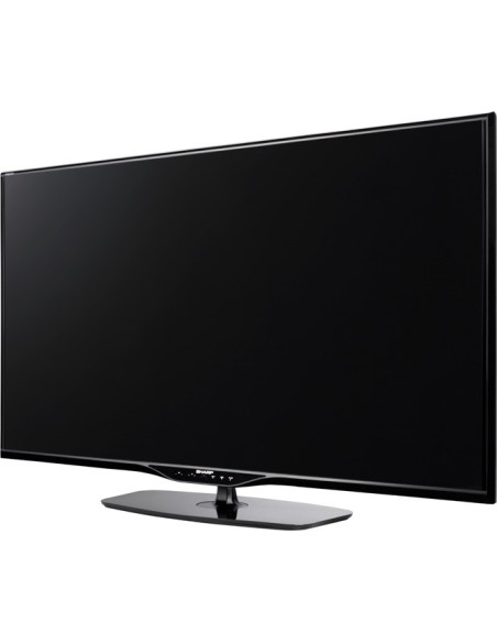 Sharp LC-60LE651E TV 152,4 cm (60") Full HD Wi-Fi Nero