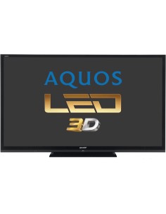 Sharp LC-80LE657E TV 2,03 m (80") Full HD Wi-Fi Nero 2