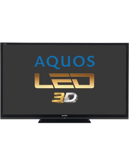 Sharp LC-80LE657E TV 2,03 m (80") Full HD Wi-Fi Nero