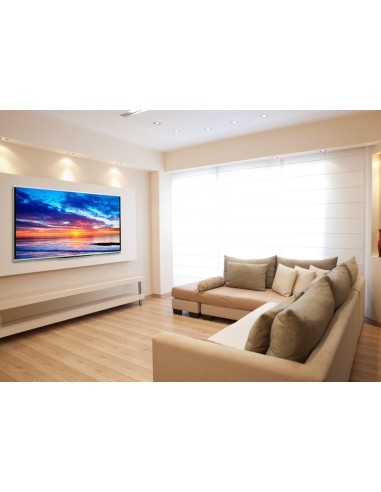 Sharp LC-80LE857E TV 2,03 m (80") Full HD Wi-Fi Nero, Argento