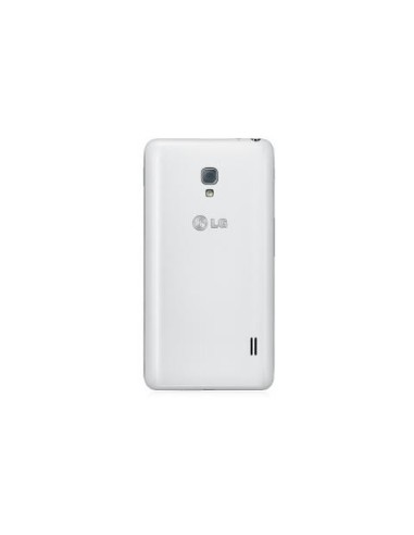 LG Optimus F6 D505 11,4 cm (4.5") SIM singola Android 4.1.2 4G 1 GB 8 GB 2460 mAh Bianco
