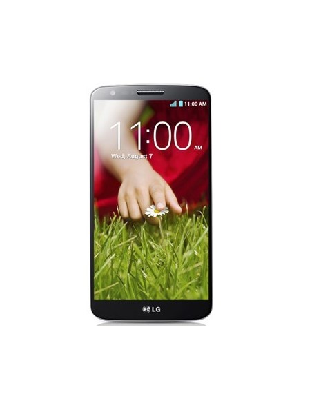 LG G2 D802 13,2 cm (5.2") SIM singola Android 4.2.2 4G 2 GB 32 GB 3000 mAh Nero
