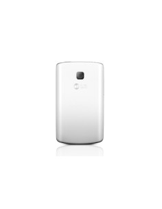 LG Optimus L1 II E410 7,62 cm (3") SIM singola Android 4.1.2 3G 0,5 GB 4 GB 1540 mAh Bianco 2