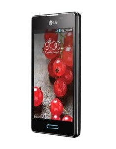 LG Optimus L5 II E460 10,2 cm (4") SIM singola Android 4.1.2 3G 0,5 GB 4 GB 1700 mAh Nero 2