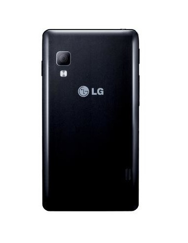 LG Optimus L5 II E460 10,2 cm (4") SIM singola Android 4.1.2 3G 0,5 GB 4 GB 1700 mAh Nero