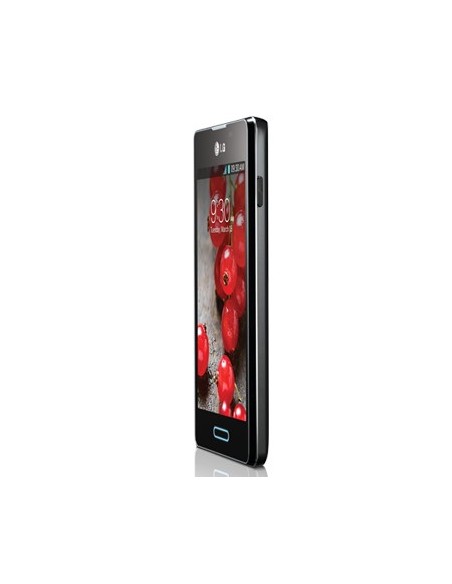 LG Optimus L5 II E460 10,2 cm (4") SIM singola Android 4.1.2 3G 0,5 GB 4 GB 1700 mAh Nero