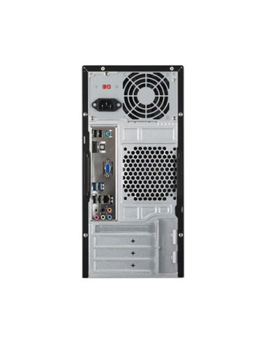 ASUS M M11AA-IT001S DDR3-SDRAM i3-3240 Desktop Intel® Core™ i3 4 GB 500 GB HDD Windows 8 PC Nero