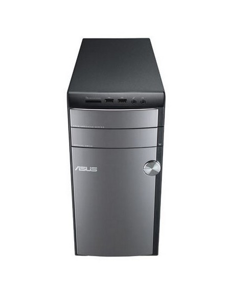 ASUS M 31AD-IT004S DDR3-SDRAM i5-4440 Mini Tower Intel® Core™ i5 8 GB 500 GB HDD Windows 8 PC Nero
