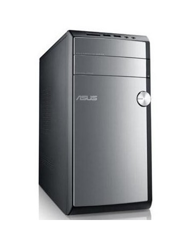 ASUS M 31AD-IT004S DDR3-SDRAM i5-4440 Mini Tower Intel® Core™ i5 8 GB 500 GB HDD Windows 8 PC Nero