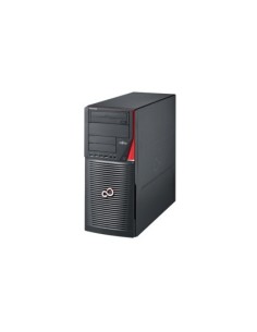 Fujitsu CELSIUS M730 DDR3-SDRAM E5-1607V2 Desktop Famiglia Intel® Xeon® E5 v2 8 GB 500 GB HDD Windows 7 Professional Stazione