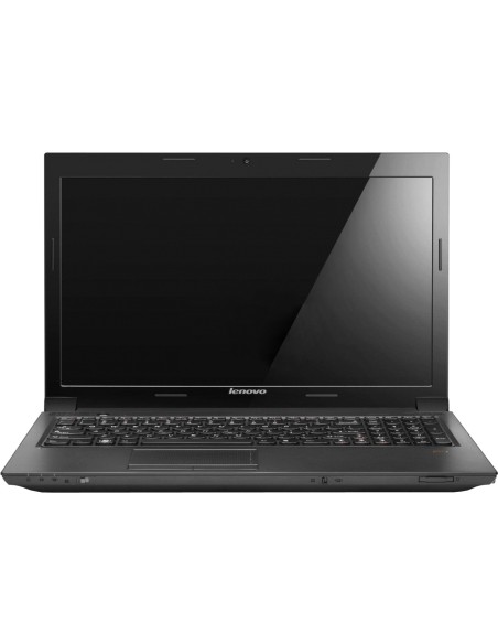 Lenovo Essential B575e Computer portatile 39,6 cm (15.6") AMD E 2 GB DDR3-SDRAM 320 GB HDD FreeDOS Nero