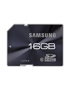 Samsung 16GB SDHC UHS-I Classe 10