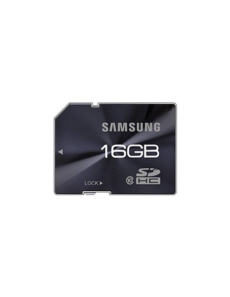 Samsung 16GB SDHC UHS-I Classe 10