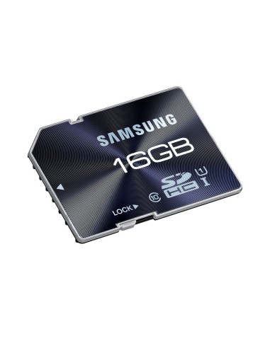 Samsung 16GB SDHC UHS-I Classe 10