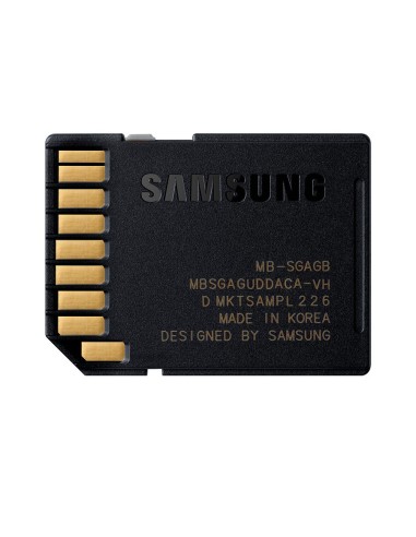Samsung 16GB SDHC UHS-I Classe 10