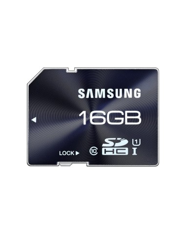 Samsung 16GB SDHC UHS-I Classe 10