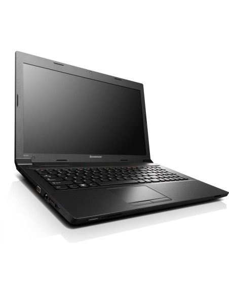 Lenovo Essential B590 Computer portatile 39,6 cm (15.6") Intel® Core™ i5 4 GB DDR3-SDRAM 1000 GB HDD Windows 7 Professional Nero